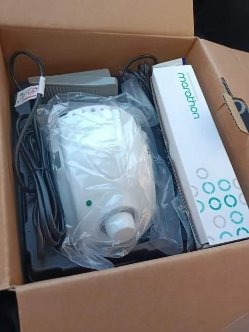 Micro moteur prothèse dentaire 