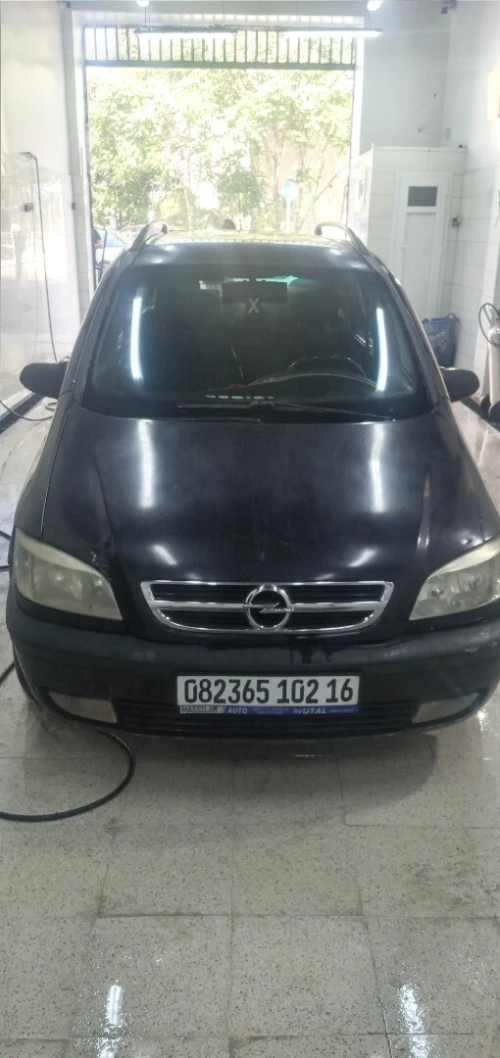 Opel Zafira 2002 Zafira