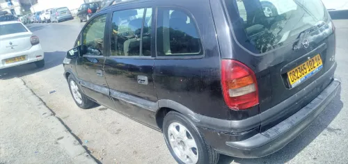 Opel Zafira 2002 Zafira