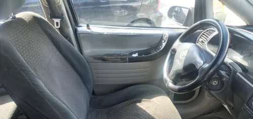 Opel Zafira 2002 Zafira