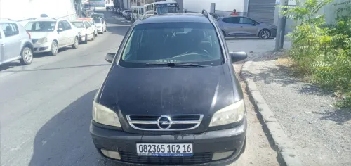 Opel Zafira 2002 Zafira