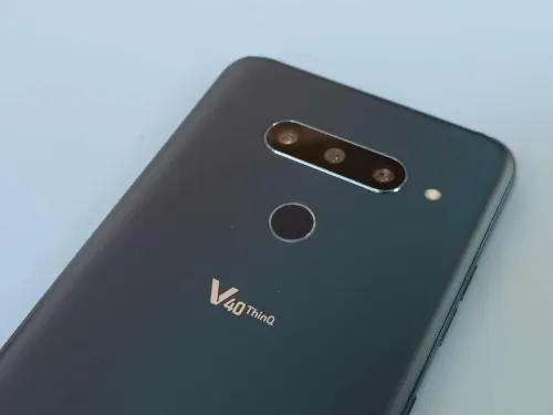 Lg V40
