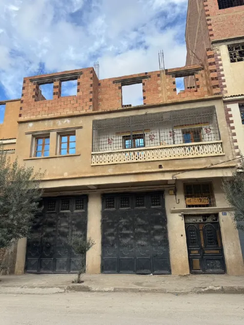 Vente Villa Batna Ain touta