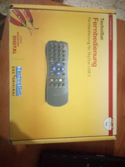 Carte satellite SkyStar 2