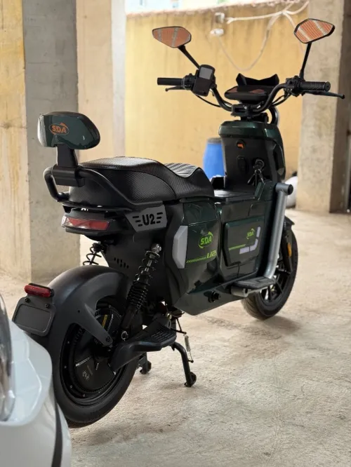 Sda u2 moto electrique sda u2 2025
