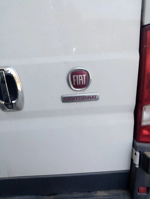 Fiat Ducato 2017 Maxi