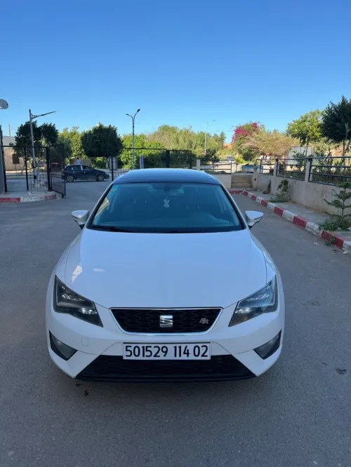 Seat Leon 2014 Fr