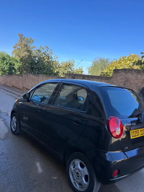 Chevrolet Spark 2013 Lite Ls