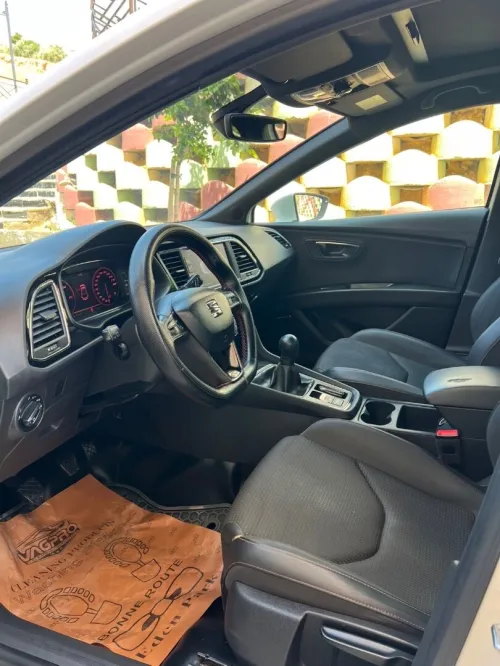 Seat Leon 2018 Fr plus