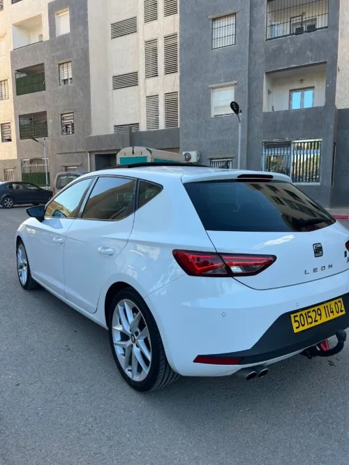 Seat Leon 2014 Fr