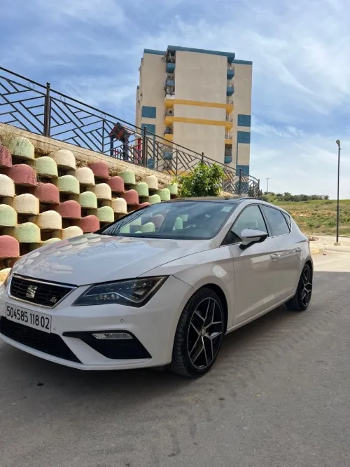 Seat Leon 2018 Fr plus