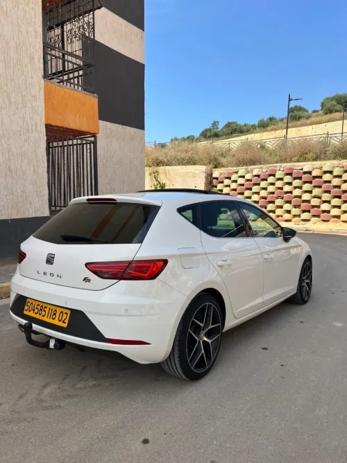 Seat Leon 2018 Fr plus