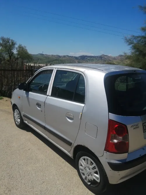 Hyundai Atos 2008 GLS