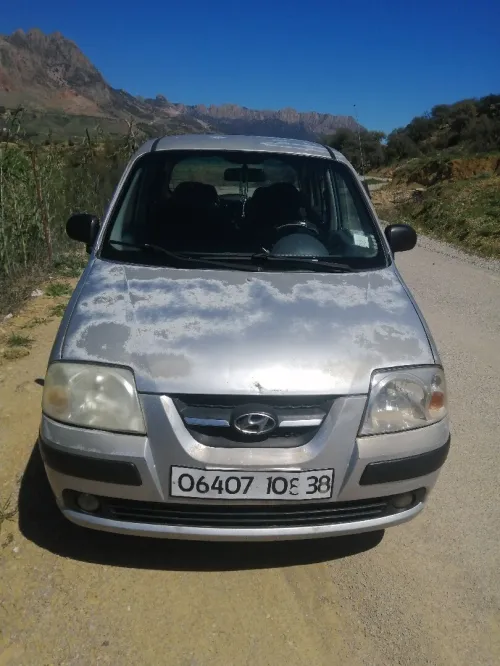 Hyundai Atos 2008 GLS