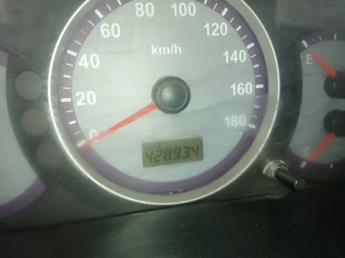 Hyundai Atos 2008 GLS