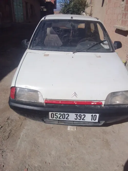 Citroen ZX 1992 ZX