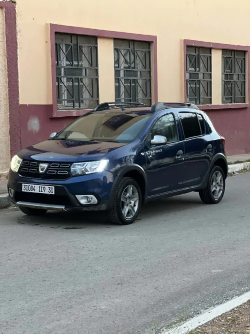 Dacia Sandero 2019 Stepway PRIVILEGE