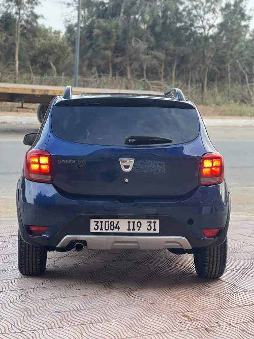 Dacia Sandero 2019 Stepway
