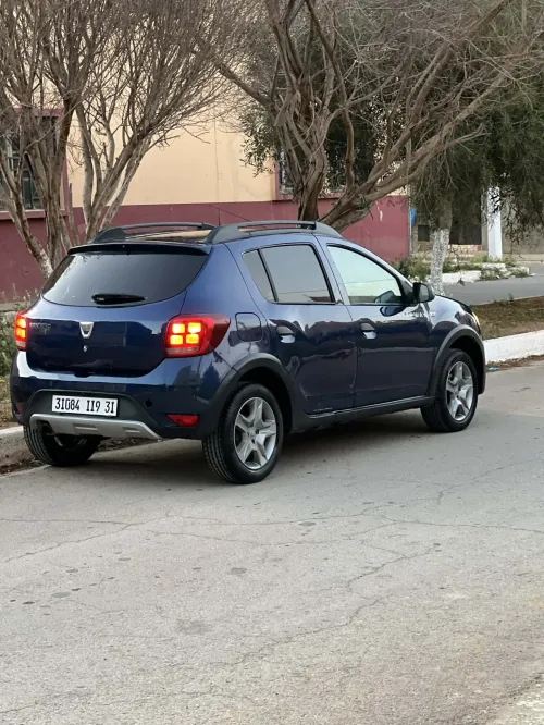 Dacia Sandero 2019 Stepway PRIVILEGE