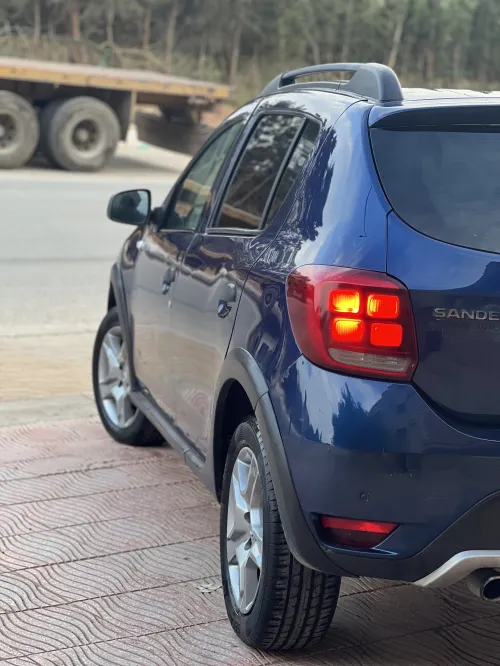 Dacia Sandero 2019 Stepway