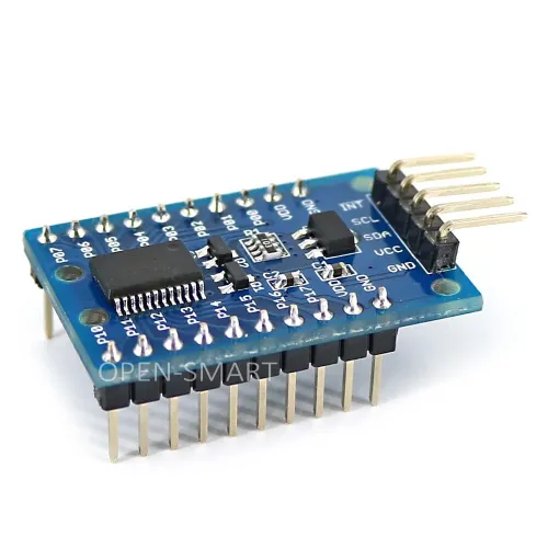 Module d'Extension I/O 16 bits