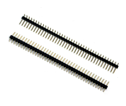 Connecteurs à Broches Mâles (Pin Headers)