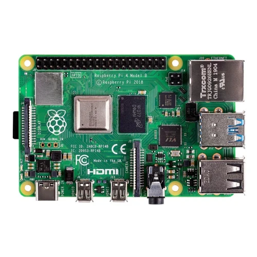 RASPBERRY PI 4 _ RAM 1 / 2 / 4 / 8GB