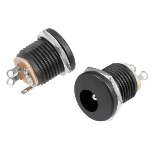 Connecteur d'Alimentation DC Femelle
