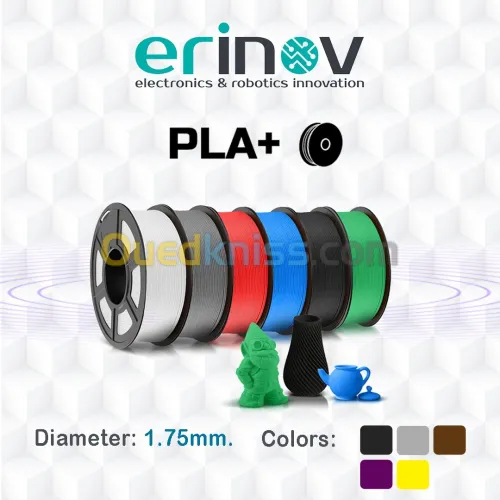PLA+ 3D Printer Filament 1KG