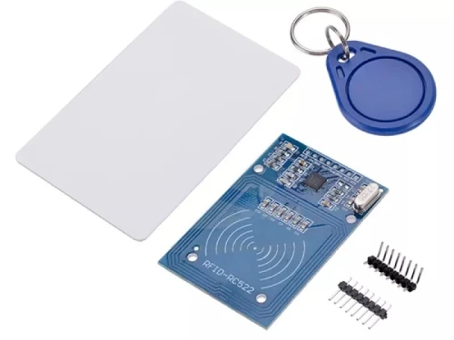 Module RFID (MFRC-522)