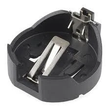 Support de Pile Bouton CR2032