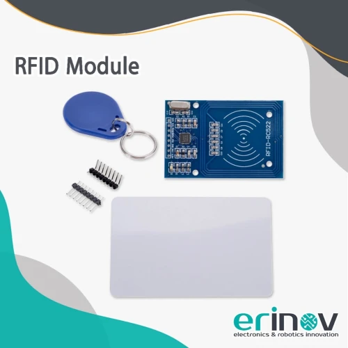 Module RFID (MFRC-522)