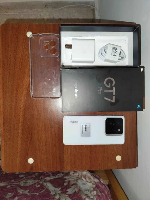 Realme Gt 7 pro