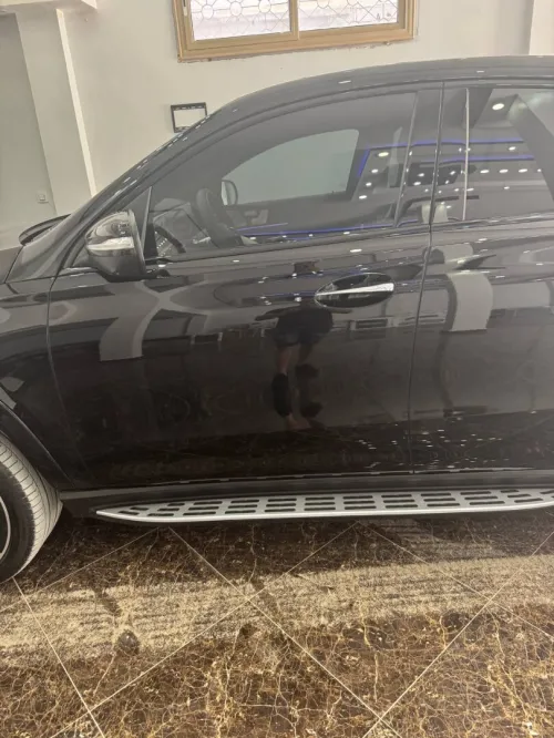 Mercedes GLE 2023 GLE full options