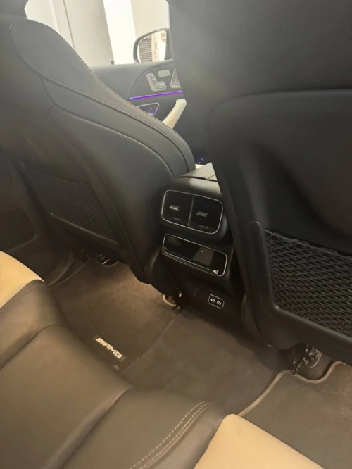 Mercedes GLE 2023 GLE full options
