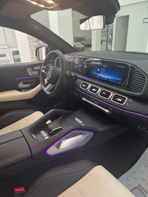 Mercedes GLE 2023 GLE full options