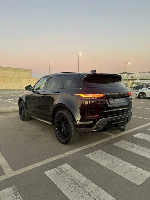 Land Rover Range Rover Evoque 2021 Dynamique 5 Portes 