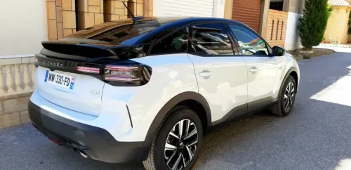 Citroen C4 facelift vitamine 2025 Vitamine