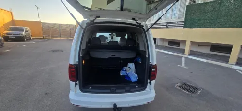 Volkswagen Caddy 2018 Highline