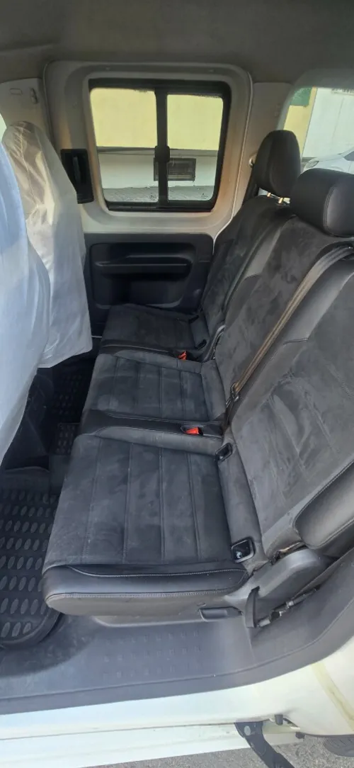 Volkswagen Caddy 2018 Highline