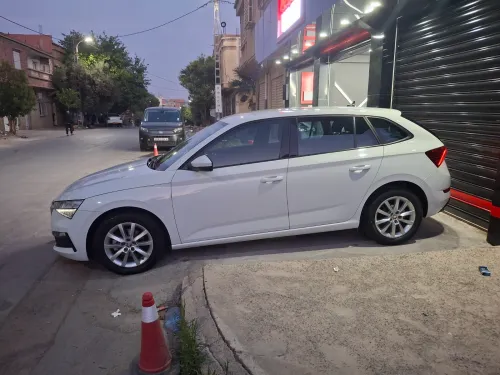 Skoda Scala  2022 Style