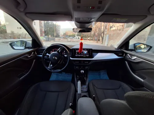 Skoda Scala  2022 Style