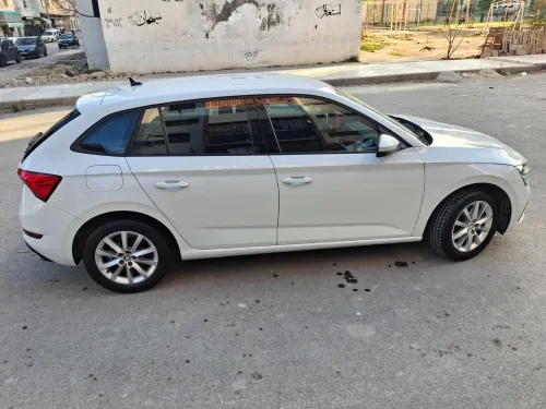 Skoda Scala  2022 Style
