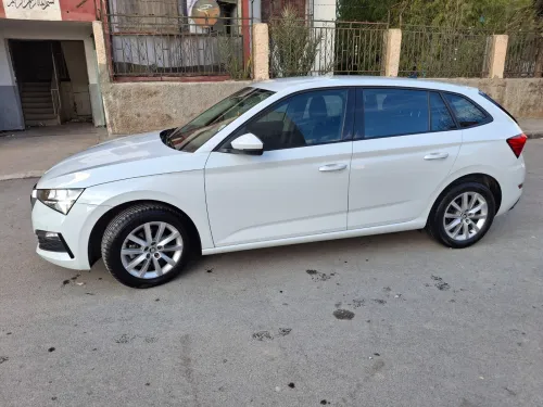 Skoda Scala  2022 Style