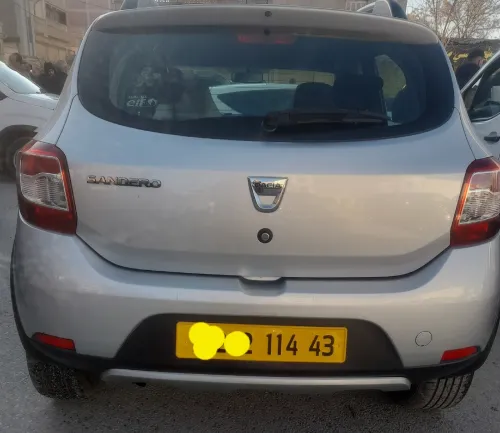 Dacia Sandero 2014 Stepway