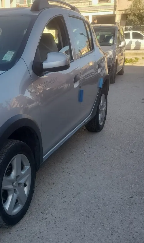 Dacia Sandero 2014 Stepway