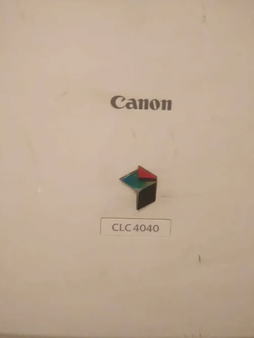 Photocopieur & finisseur CANON