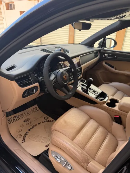 Porsche Macan 2024 