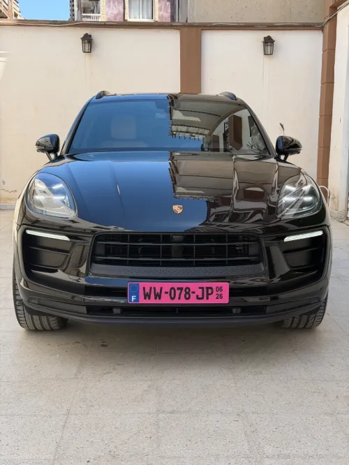 Porsche Macan 2024 