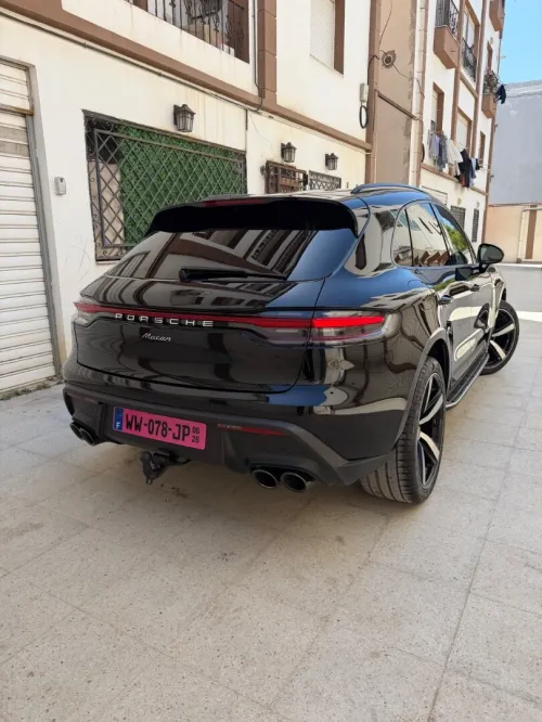 Porsche Macan 2024 